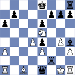 Cruz Vega - Kulkarni (Chess.com INT, 2021)