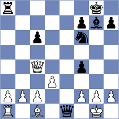 Eskandari - Shariat Nezhad (Chess.com INT, 2021)