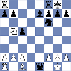 Narasimhan - Saporenkova (Lichess.org INT, 2020)