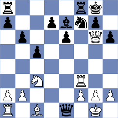 Ortez - Lampou (chess.com INT, 2025)