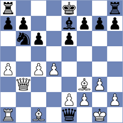Bazilius - Boyer (chess.com INT, 2023)