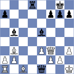 Holt - Ernst (chess.com INT, 2022)