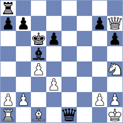 Vilskersts - Gallegos Ambulay (lichess.org INT, 2022)