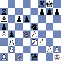 Zhu - Ladan (chess.com INT, 2024)