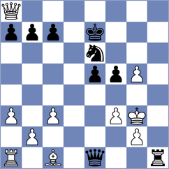 Brusilovskiy - Lugovskoy (Yalta UKR, 2022)