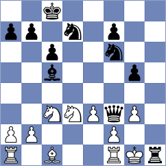 Venkatesh - Tsotsonava (chess.com INT, 2024)