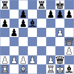 Ortiz Vera - Mera Merchan (Chess.com INT, 2020)