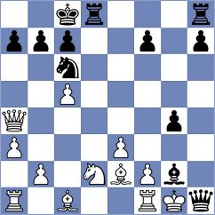 Budrewicz - Postny (Chess.com INT, 2020)