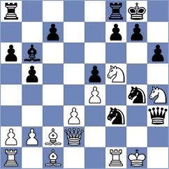 Kazemi - Qaedzadegan (Chess.com INT, 2021)
