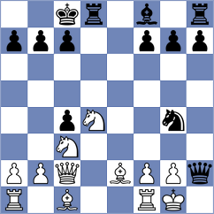 Molenda - Vlassov (chess.com INT, 2023)