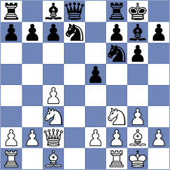 Fedorowicz - Castellanos Rodriguez (Calgary, 2010)