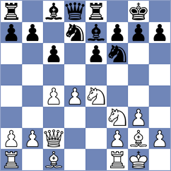 Velickovic - Tosic (Nis, 2012)