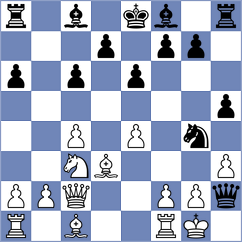 Vorobyov - Farias (Playchess.com INT, 2004)