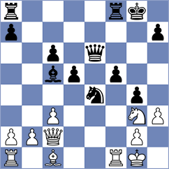 Aghoyan - Nikitakis (Prague CZE, 2024)