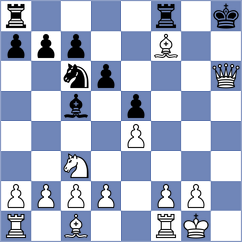 Patel - Babu (Lichess.org INT, 2020)
