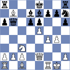 Perera Alfonso - Vianello (chess.com INT, 2022)