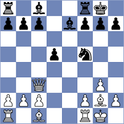 Poussin - Bernardini (Europe Echecs INT, 2021)