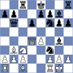 Beganovic - Stevanovic (Sabac, 2014)