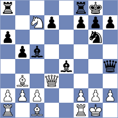 Esipenko - Mamedyarov (New York USA, 2024)