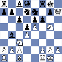 Beukes - Stewart (Lichess.org INT, 2021)