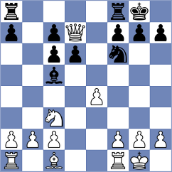 Besedin - Stepanyan (England, 2014)