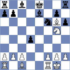Golubev - Tiarks (chess.com INT, 2024)
