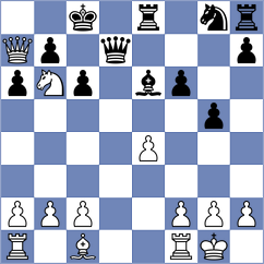 Osiecki - Valente (chess.com INT, 2025)