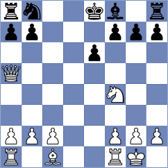 Buchenau - Mestnikov (chess.com INT, 2024)