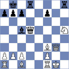 Sitnic - Lesueur (chess.com INT, 2025)