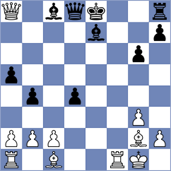 Lau - Rees (chess.com INT, 2025)