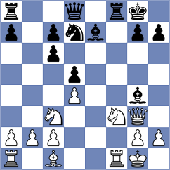 Volkov - Chadaeva (Dmitrov, 2011)