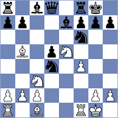 Montero Martinez - Hrescak (chess.com INT, 2024)