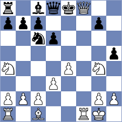 Millard - Naude (Durban, 2014)