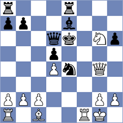 Kholyavko - Asal (Lichess.org INT, 2020)