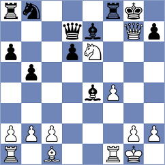 Dyulgerov - Fathy (chess.com INT, 2023)