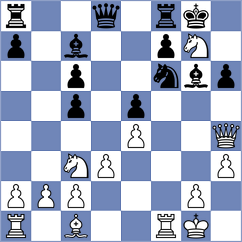 Janaszak - De Oliveira (chess.com INT, 2024)