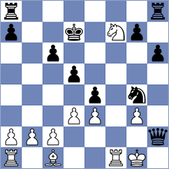 Higueros - Blache (Lichess.org INT, 2021)