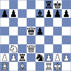 Bellers - Bergstrom (chess.com INT, 2021)