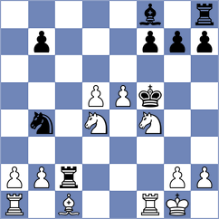 Sarkar - Frhat (chess.com INT, 2025)