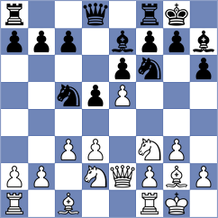 Swiatlowski - Tinmaz (chess.com INT, 2024)