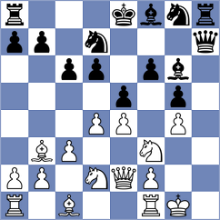 Treillard - Klitschnig (Europe Echecs INT, 2020)