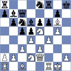 Sanchez Romero - Diaz Illescas (Asturias, 1996)