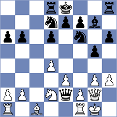 Grunberg - Rozman (chess.com INT, 2025)