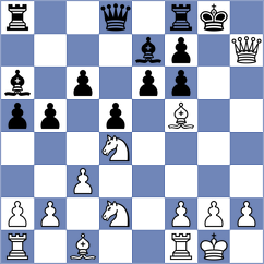 Holzer - Krocil (Chess.com INT, 2021)