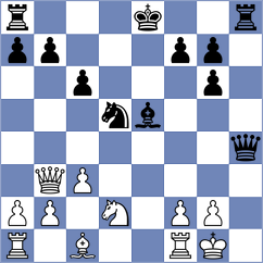 Cain - Nicolli (East Lansing, 1991)