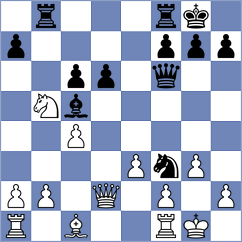 Weber - Hassan (Lichess.org INT, 2020)