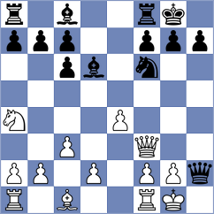 Silva - Baranwal (Tornelo INT, 2021)