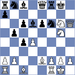 Bluebaum - Dziewonski (chess.com INT, 2024)