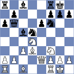 Gelfand - Makarichev (Palma de Mallorca, 1989)