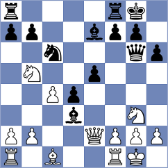 Pilgaard - Strikovic (Lagos POR, 2024)